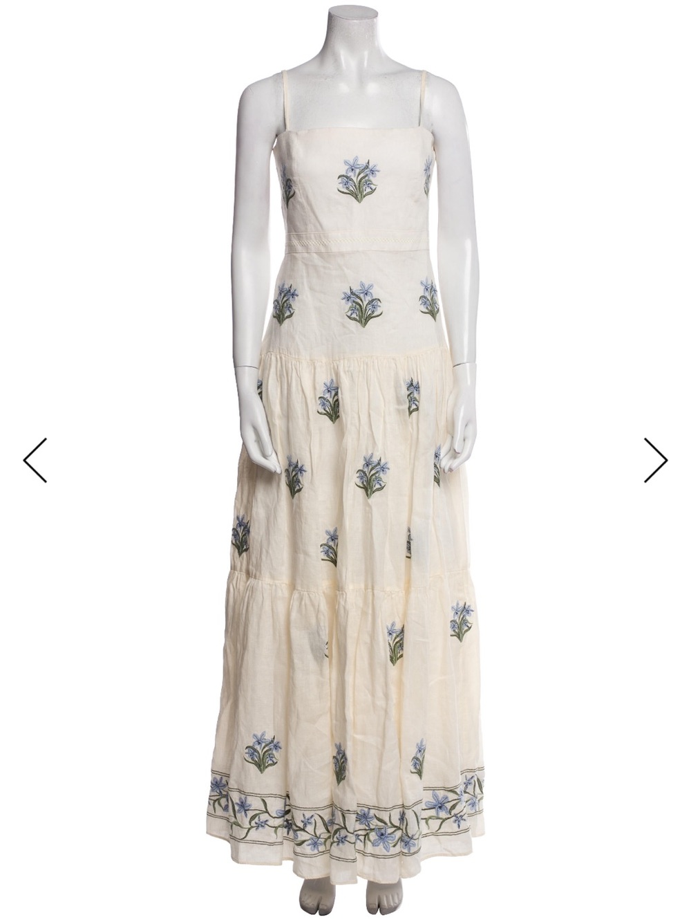 Agua by Agua Bendita Lima Maxi Damaged hook EUC